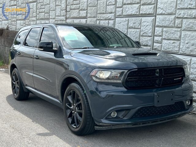 2018 Dodge Durango in Decatur, GA 30032 - 18126610 3
