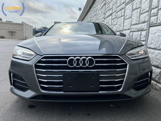 2018 Audi A5 in Decatur, GA 30032 - 18126611 13