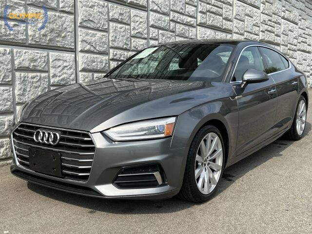 2018 Audi A5 in Decatur, GA 30032 - 18126611