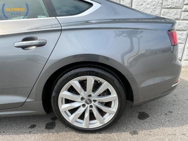 2018 Audi A5 in Decatur, GA 30032 - 18126611 10