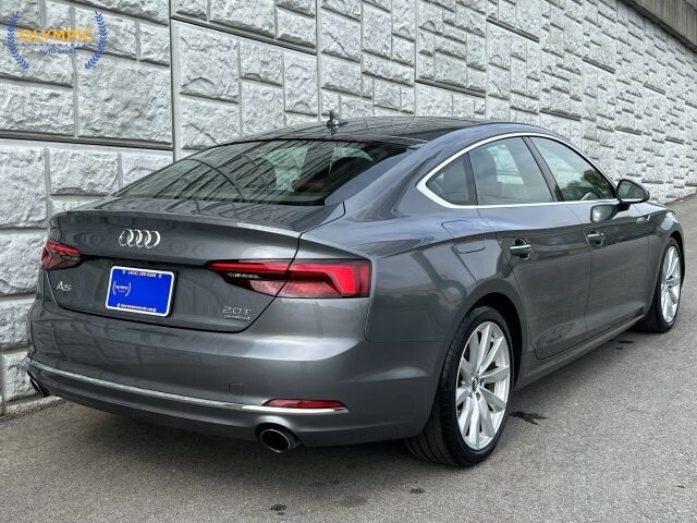 2018 Audi A5 in Decatur, GA 30032 - 18126611 6