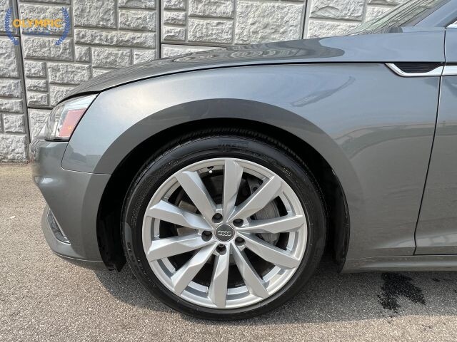 2018 Audi A5 in Decatur, GA 30032 - 18126611 9