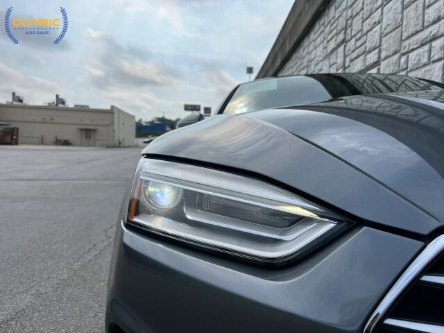 2018 Audi A5 in Decatur, GA 30032 - 18126611 15