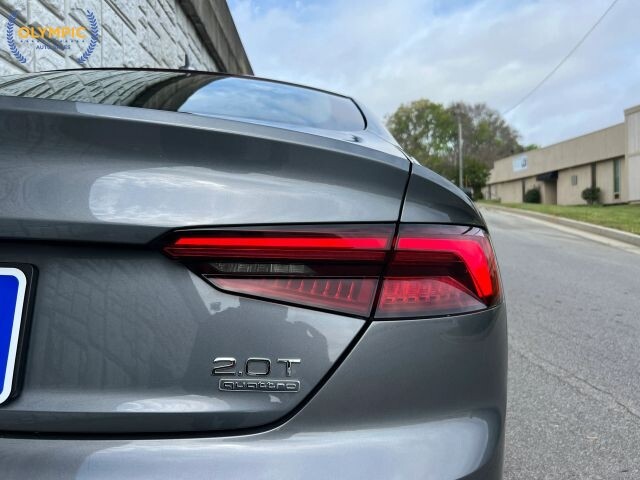 2018 Audi A5 in Decatur, GA 30032 - 18126611 17
