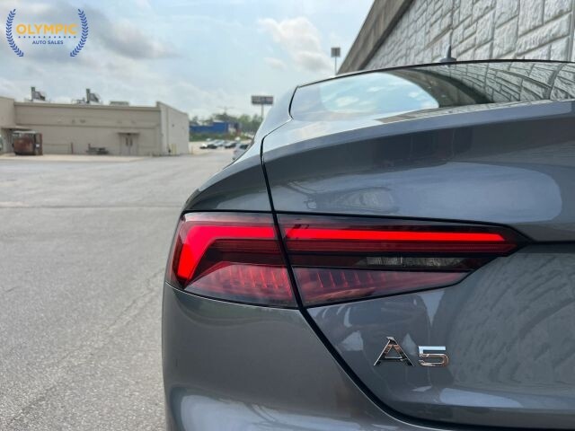 2018 Audi A5 in Decatur, GA 30032 - 18126611 16