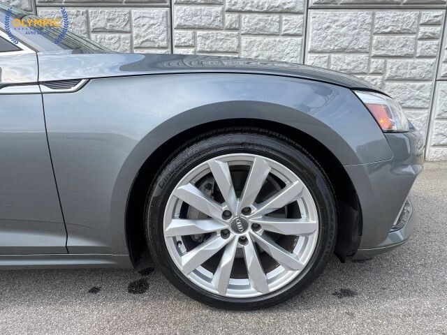 2018 Audi A5 in Decatur, GA 30032 - 18126611 11