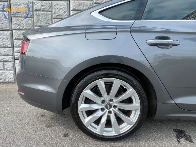 2018 Audi A5 in Decatur, GA 30032 - 18126611 12
