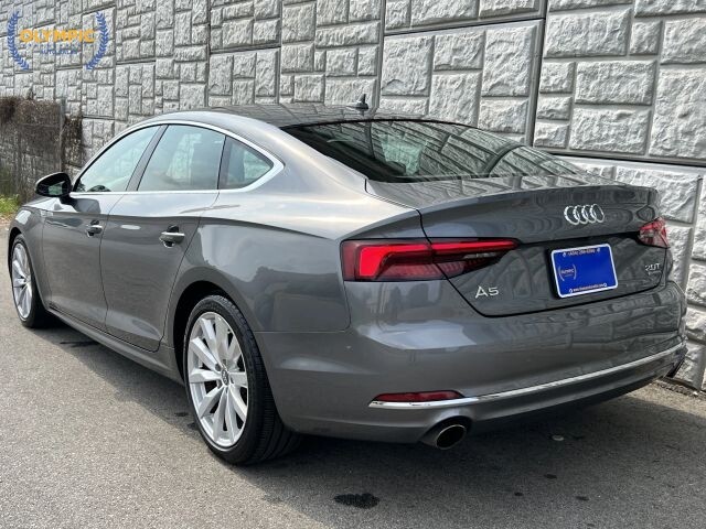 2018 Audi A5 in Decatur, GA 30032 - 18126611 4