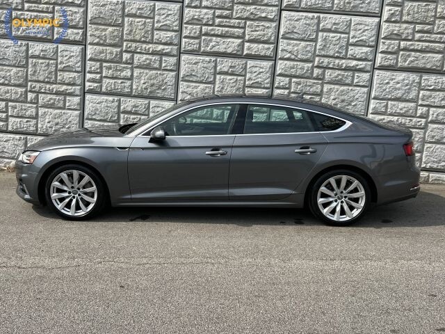 2018 Audi A5 in Decatur, GA 30032 - 18126611 7