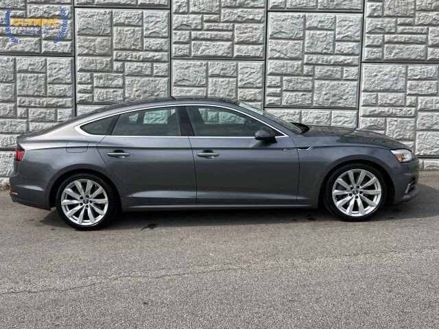 2018 Audi A5 in Decatur, GA 30032 - 18126611 8