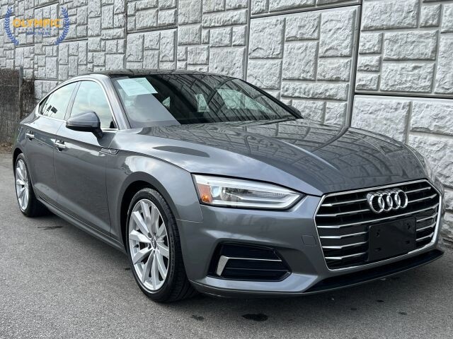 2018 Audi A5 in Decatur, GA 30032 - 18126611 3