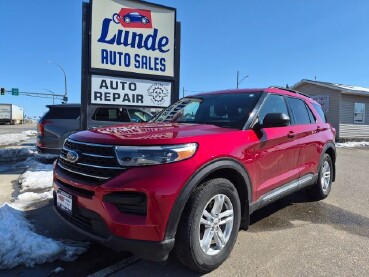 2020 Ford Explorer in Wadena, MN 56482