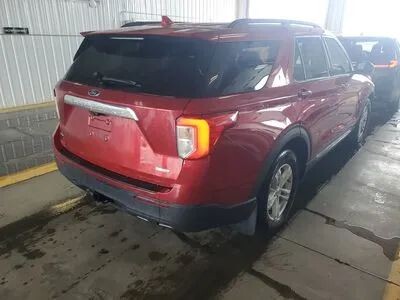 2020 Ford Explorer in Wadena, MN 56482 - 18126612 3