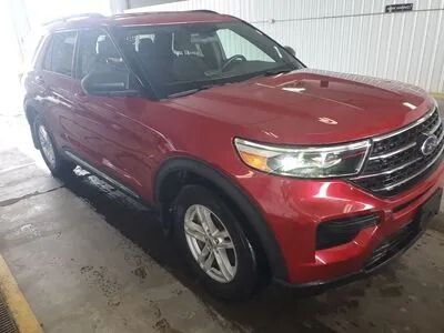 2020 Ford Explorer in Wadena, MN 56482 - 18126612