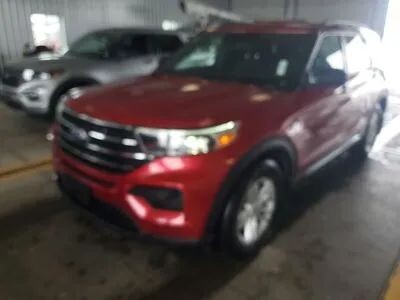 2020 Ford Explorer in Wadena, MN 56482 - 18126612 2