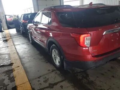 2020 Ford Explorer in Wadena, MN 56482 - 18126612 4