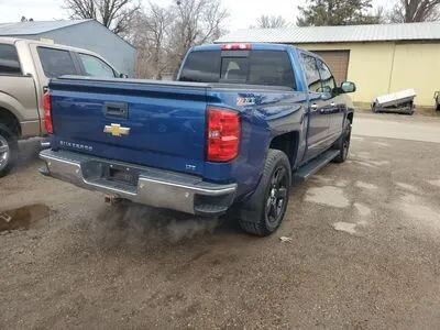 2015 Chevrolet Silverado 1500 in Wadena, MN 56482 - 18126613 3