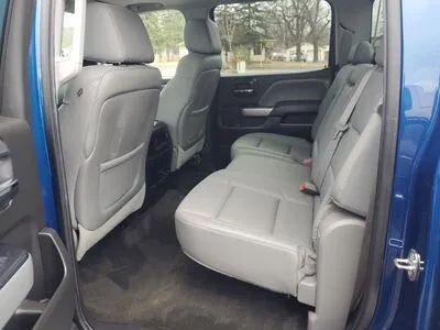 2015 Chevrolet Silverado 1500 in Wadena, MN 56482 - 18126613 10