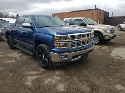 2015 Chevrolet Silverado 1500 in Wadena, MN 56482 - 18126613 2