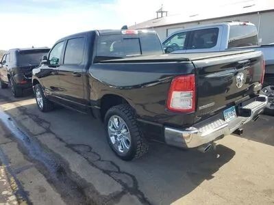 2021 RAM 1500 in Wadena, MN 56482 - 18126614 4