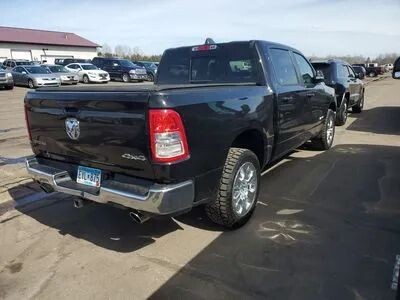 2021 RAM 1500 in Wadena, MN 56482 - 18126614 3