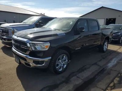 2021 RAM 1500 in Wadena, MN 56482 - 18126614