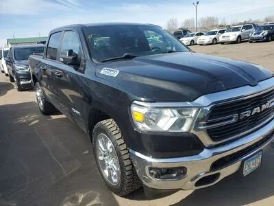 2021 RAM 1500 in Wadena, MN 56482 - 18126614 2