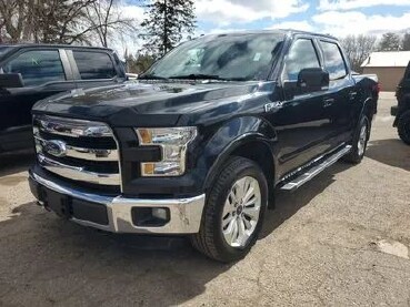 2015 Ford F150 in Wadena, MN 56482