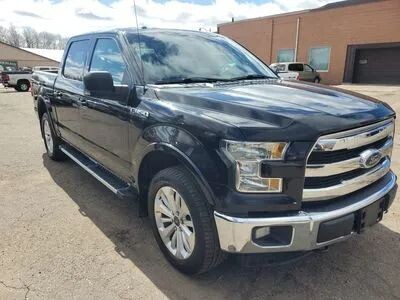 2015 Ford F150 in Wadena, MN 56482 - 18126616 2
