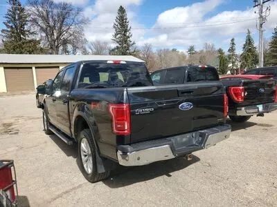 2015 Ford F150 in Wadena, MN 56482 - 18126616 4
