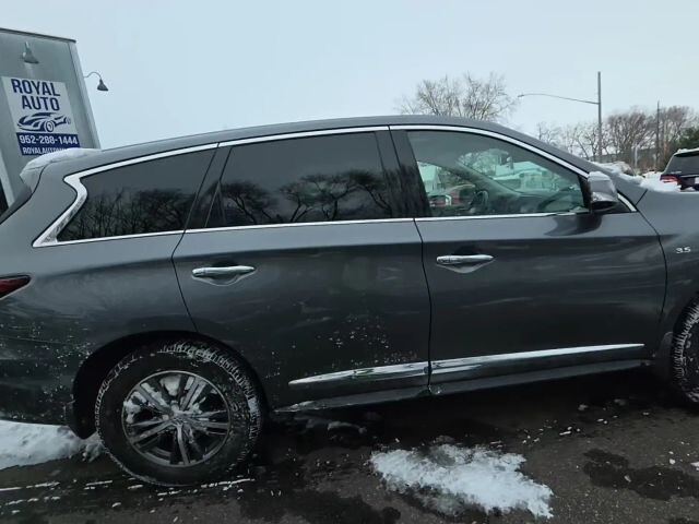 2019 INFINITI QX60 in Wadena, MN 56482 - 18126617 2