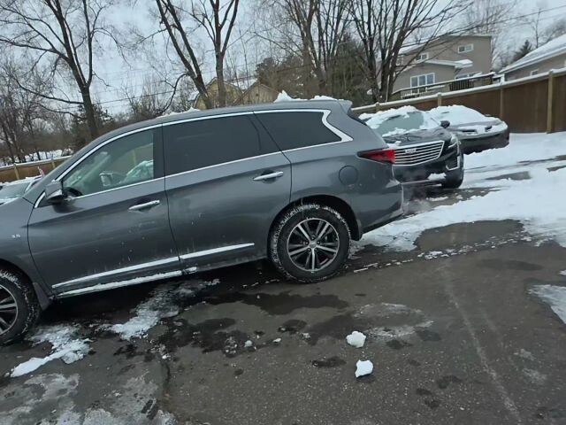 2019 INFINITI QX60 in Wadena, MN 56482 - 18126617 3
