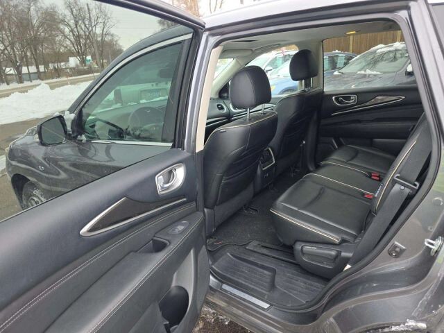 2019 INFINITI QX60 in Wadena, MN 56482 - 18126617 6