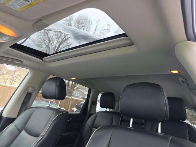 2019 INFINITI QX60 in Wadena, MN 56482 - 18126617 7