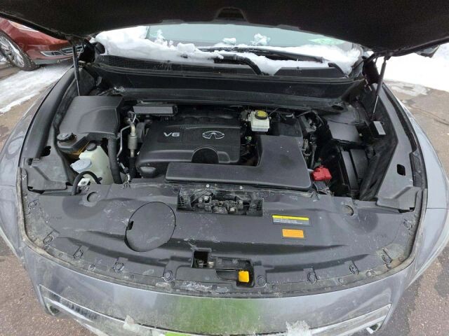 2019 INFINITI QX60 in Wadena, MN 56482 - 18126617 9