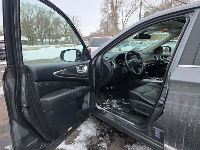 2019 INFINITI QX60 in Wadena, MN 56482 - 18126617 4