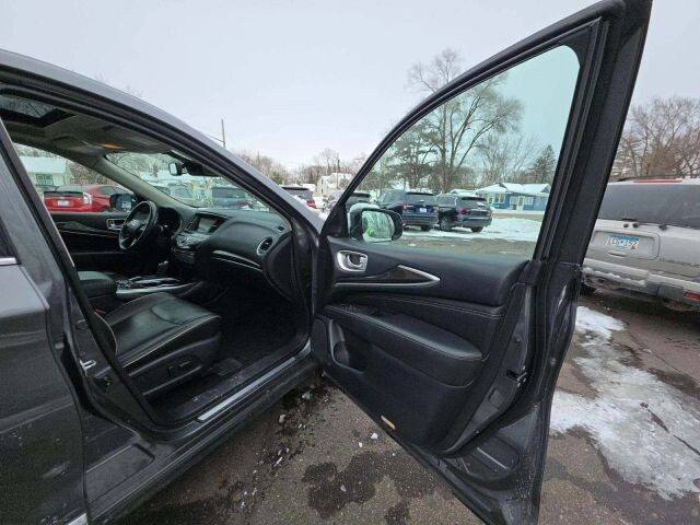 2019 INFINITI QX60 in Wadena, MN 56482 - 18126617 5