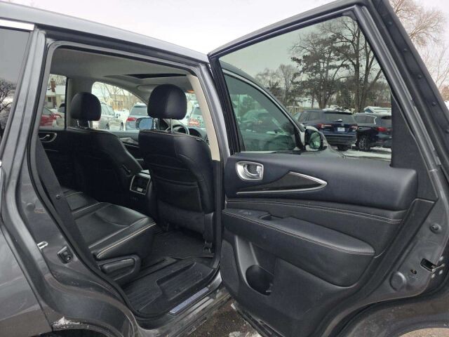 2019 INFINITI QX60 in Wadena, MN 56482 - 18126617 8