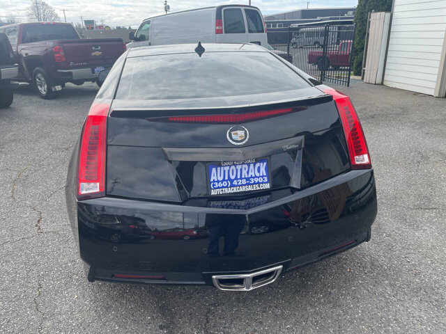 2011 Cadillac CTS in Mount Vernon, WA 98273 - 18126618 3