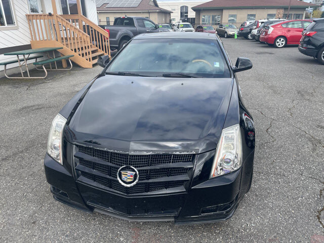 2011 Cadillac CTS in Mount Vernon, WA 98273 - 18126618 2