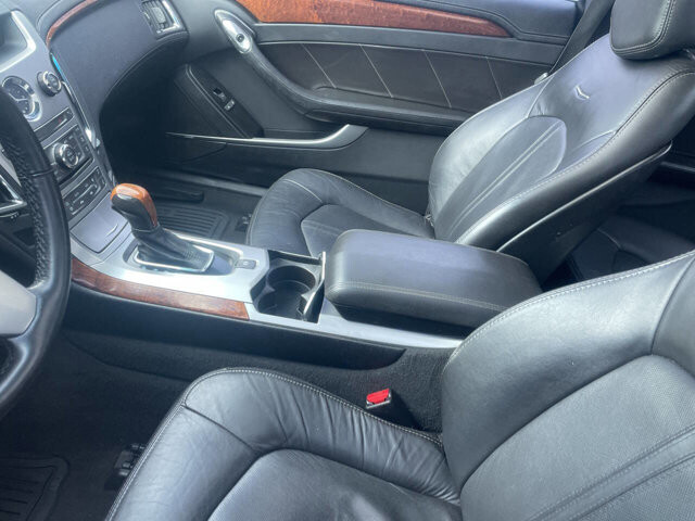 2011 Cadillac CTS in Mount Vernon, WA 98273 - 18126618 4