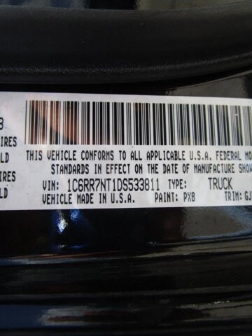 2013 RAM 1500 in Tampa, FL 33604-6914 - 18126619 29