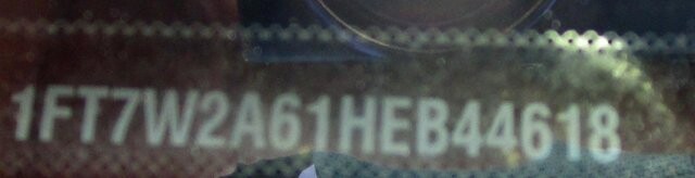 2017 Ford F250 in Tampa, FL 33604-6914 - 18126621 30