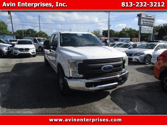 2017 Ford F250 in Tampa, FL 33604-6914 - 18126621