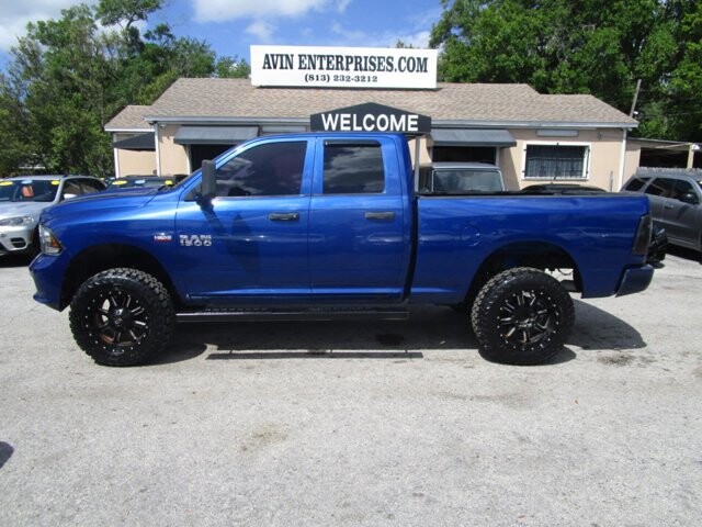 2014 RAM 1500 in Tampa, FL 33604-6914 - 18126622 27