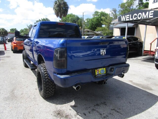 2014 RAM 1500 in Tampa, FL 33604-6914 - 18126622 25