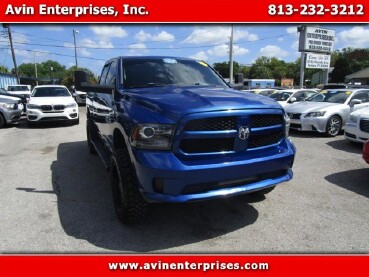 2014 RAM 1500 in Tampa, FL 33604-6914