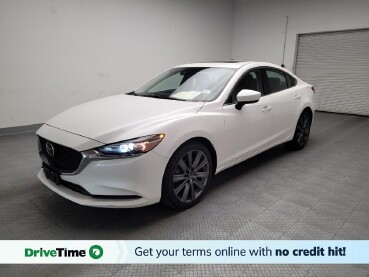 2020 MAZDA MAZDA6 in El Cajon, CA 92020