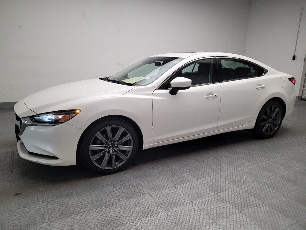 2020 MAZDA MAZDA6 in El Cajon, CA 92020 - 18126623 2