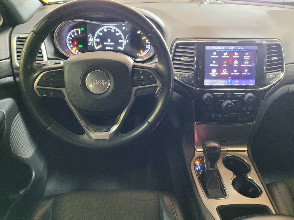 2019 Jeep Grand Cherokee in Fresno, CA 93726 - 18126624 22